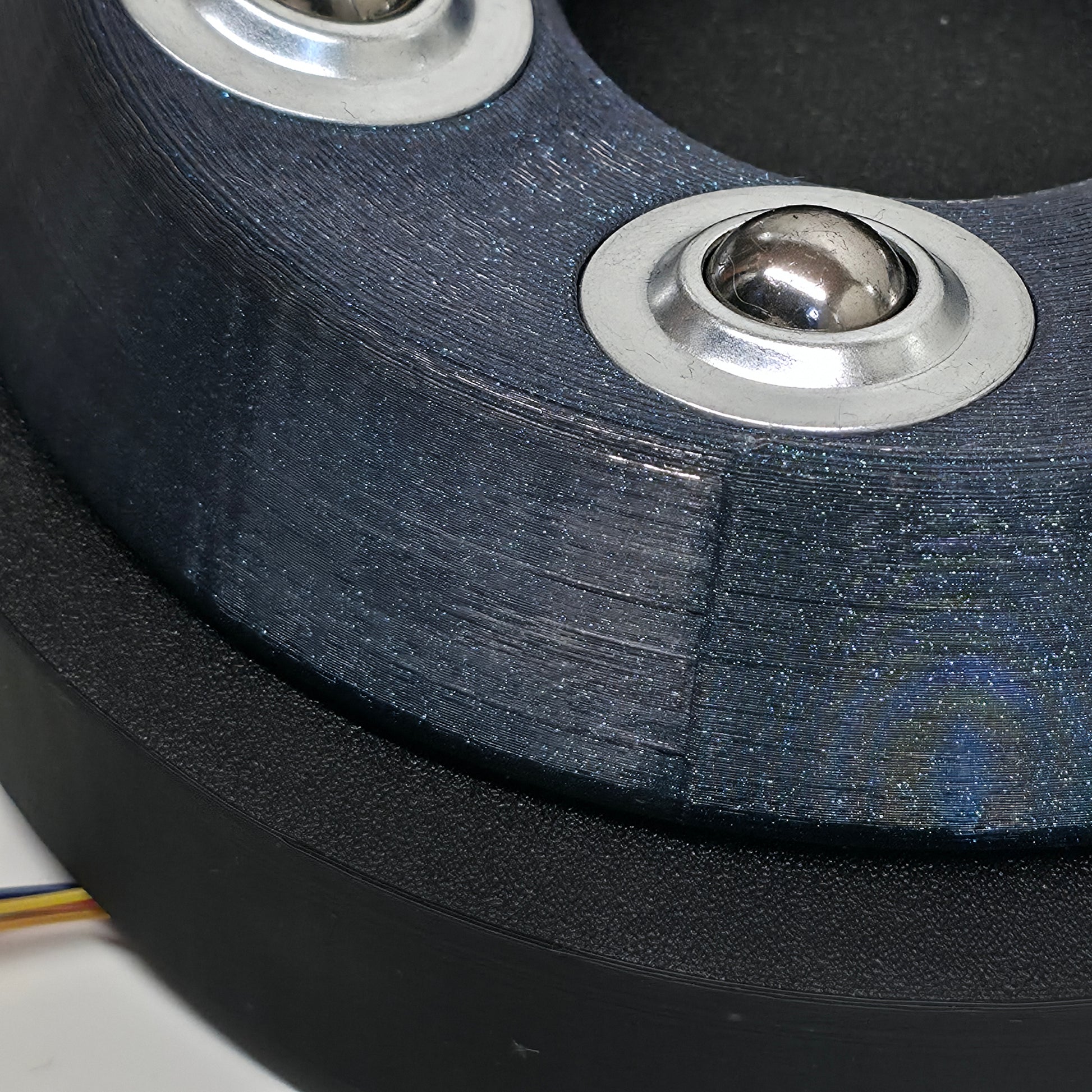 🎳 3D-gedruckter Bowling-Drehteller - Thrift Store