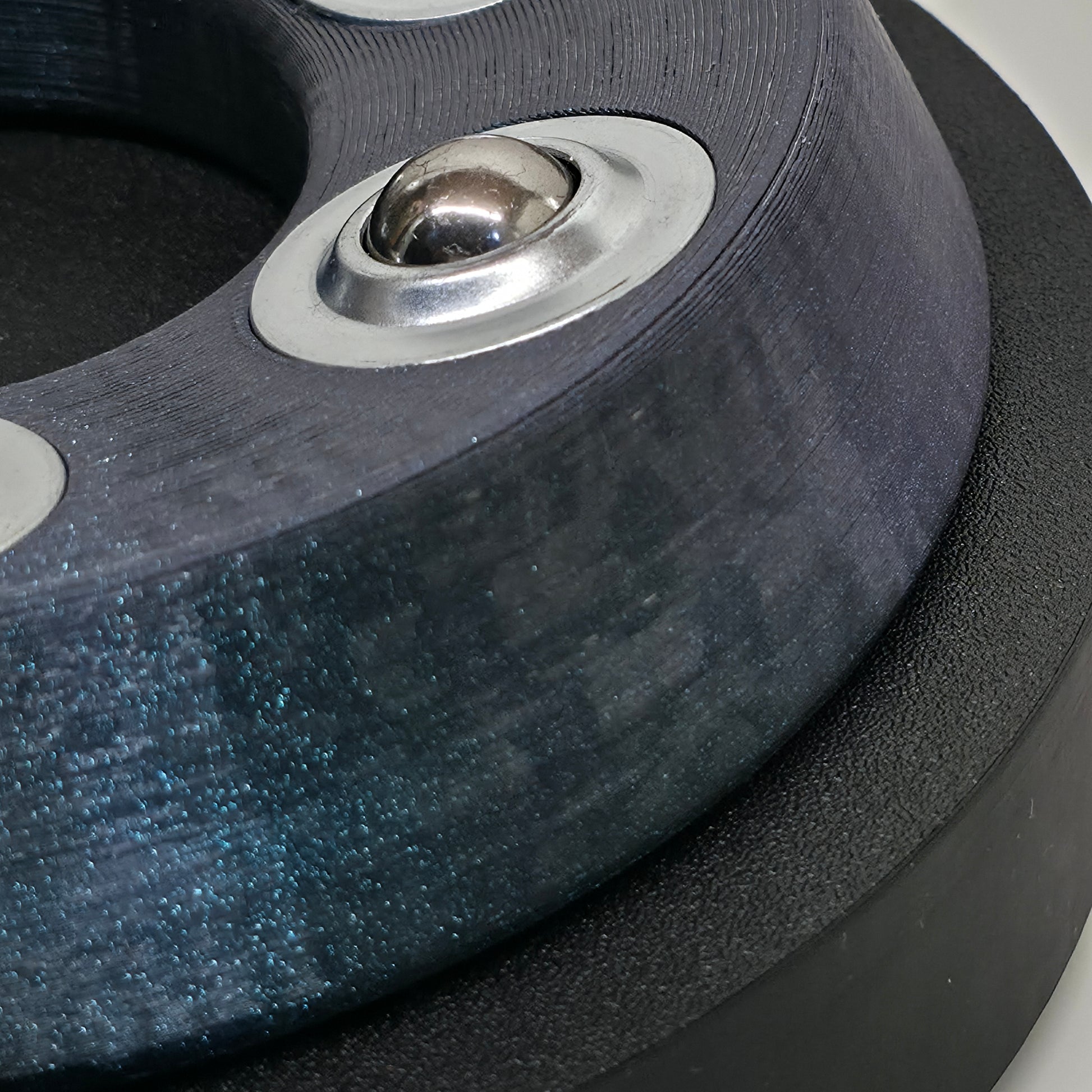 🎳 3D-gedruckter Bowling-Drehteller - Thrift Store