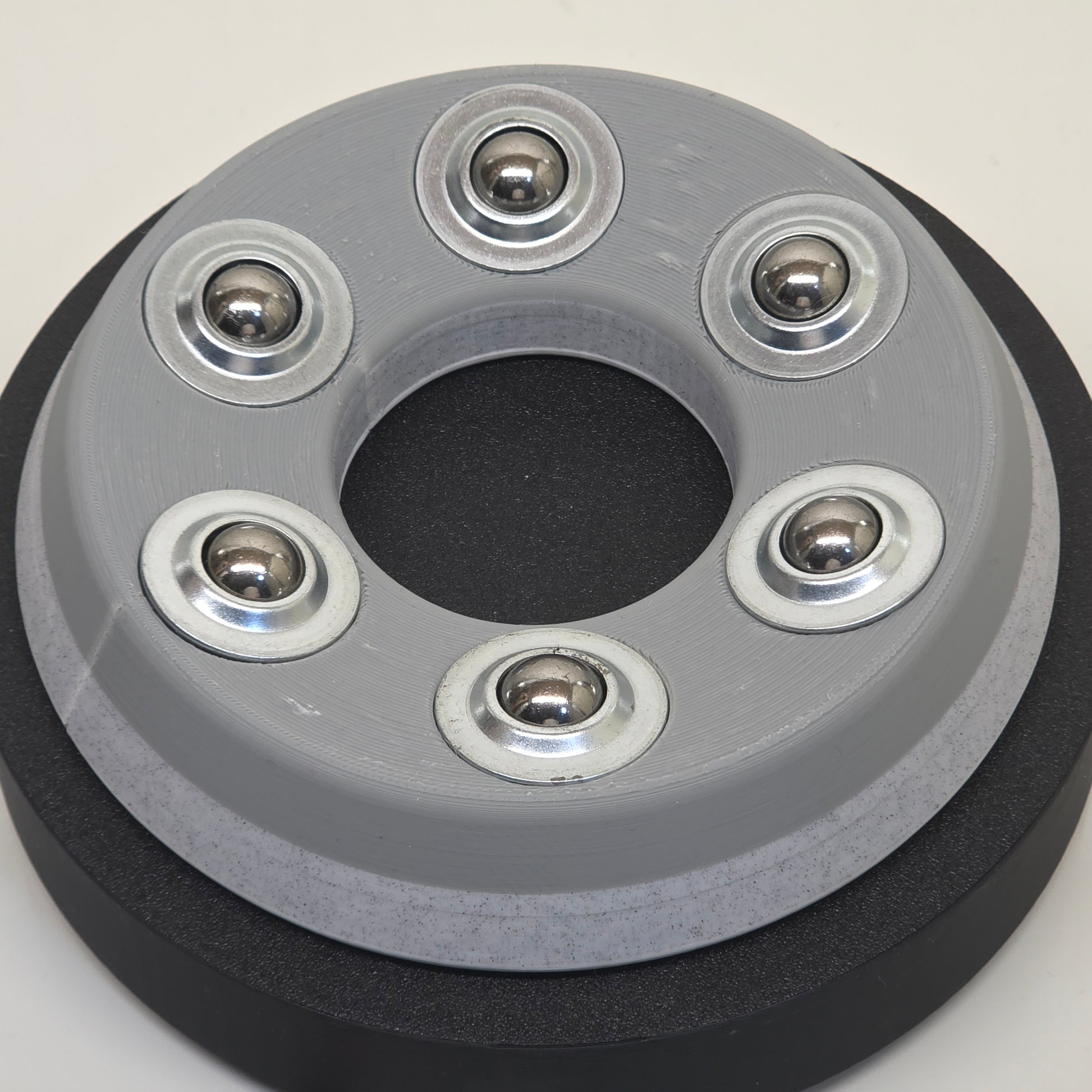 🎳 3D-gedruckter Bowling-Drehteller - Thrift Store