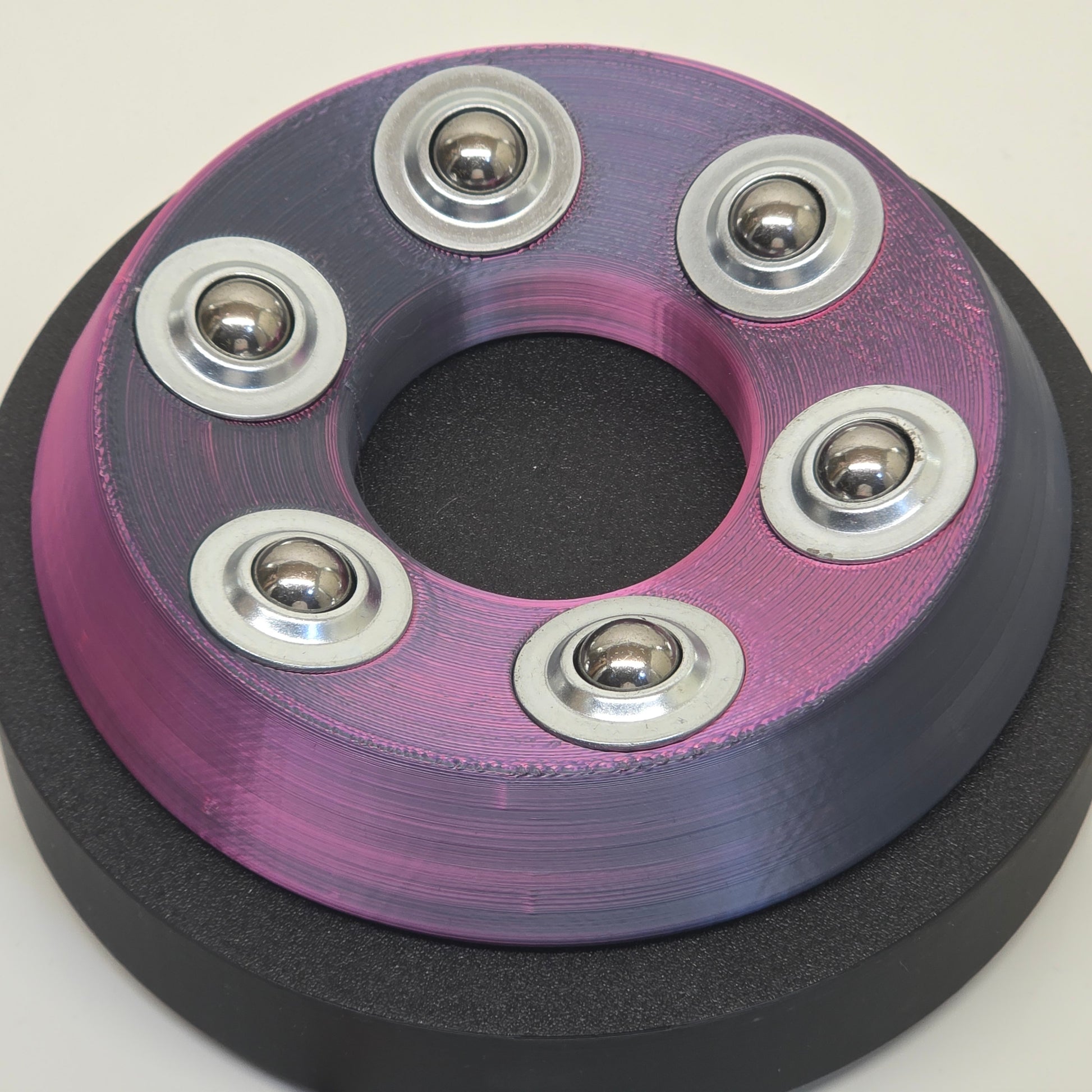 🎳 3D-gedruckter Bowling-Drehteller - Thrift Store