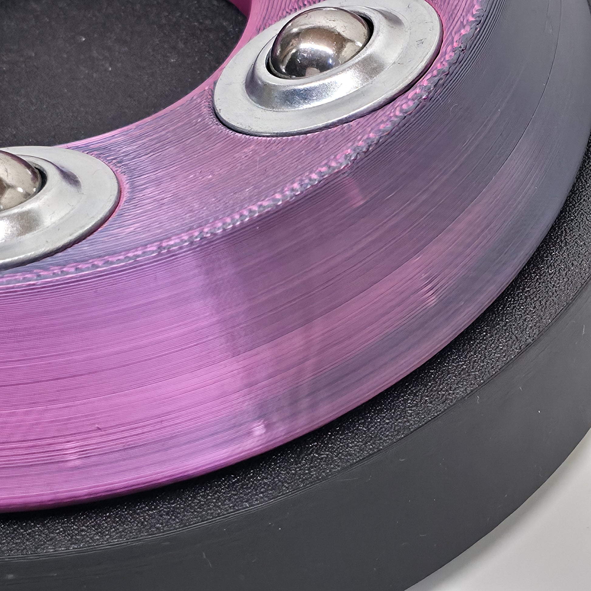 🎳 3D-gedruckter Bowling-Drehteller - Thrift Store