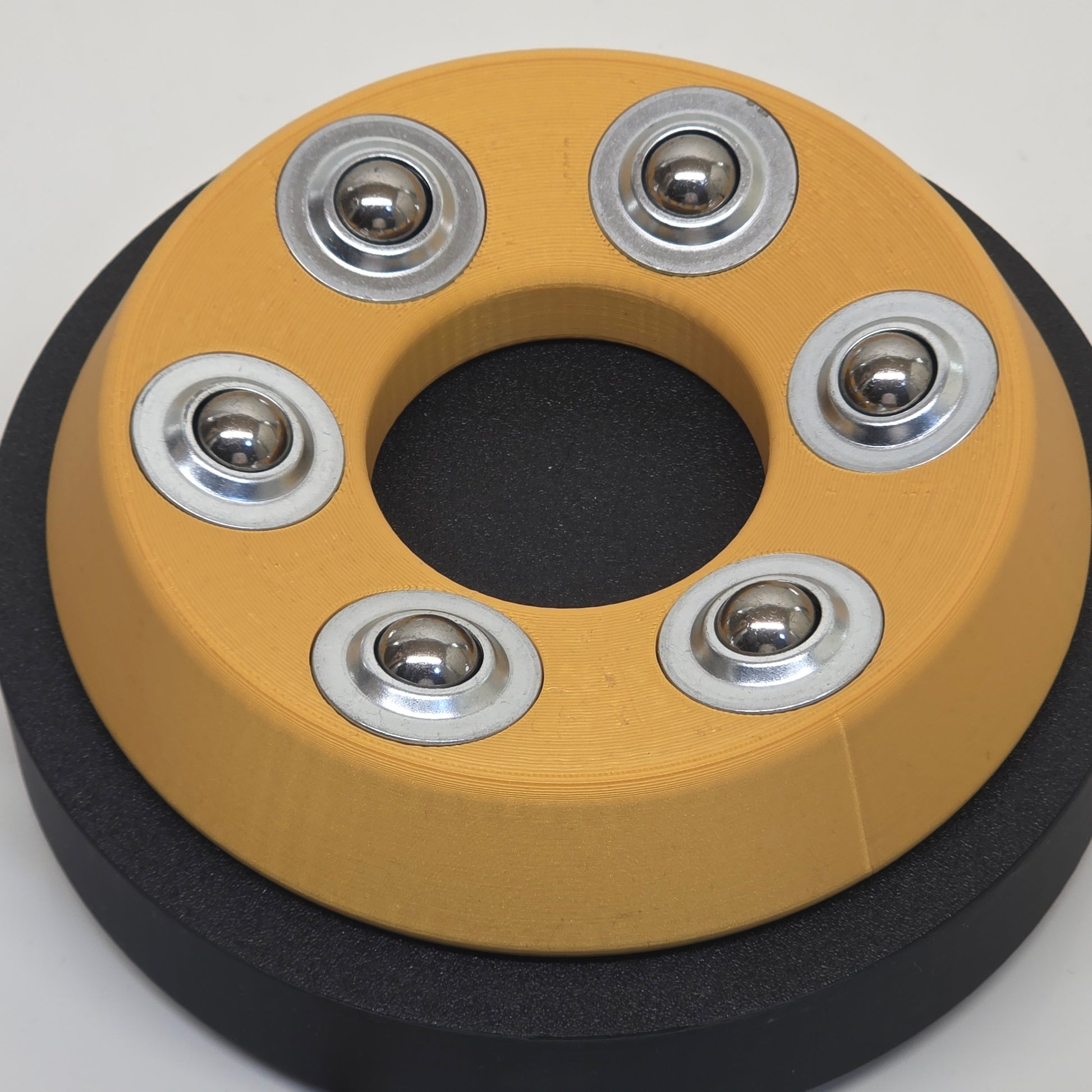 🎳 3D-gedruckter Bowling-Drehteller - Thrift Store