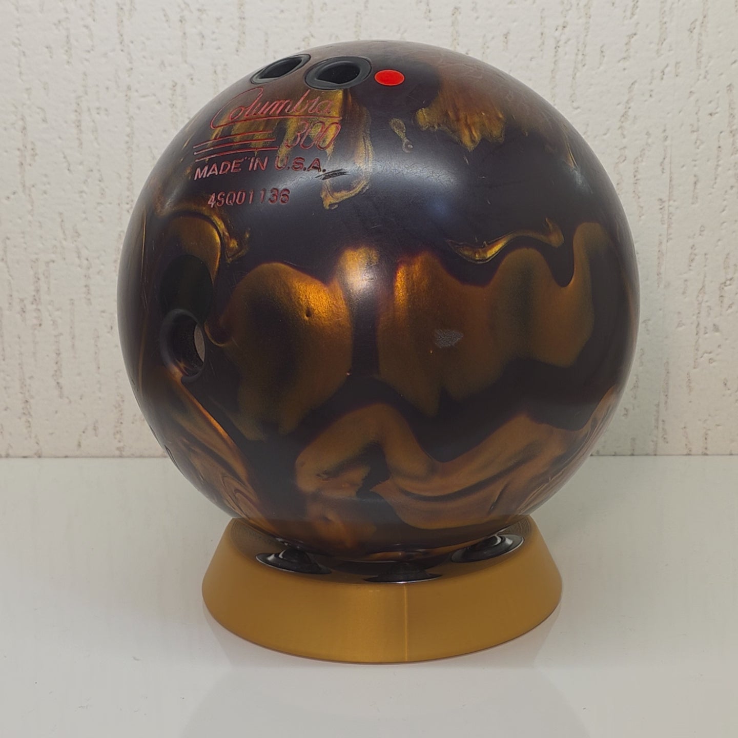 🎳 3D-gedruckter Bowling-Drehteller - Thrift Store