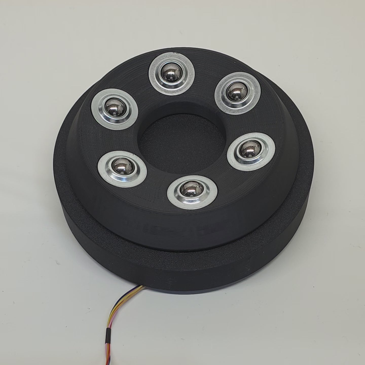 🎳 3D-gedruckter Bowling-Drehteller - Thrift Store