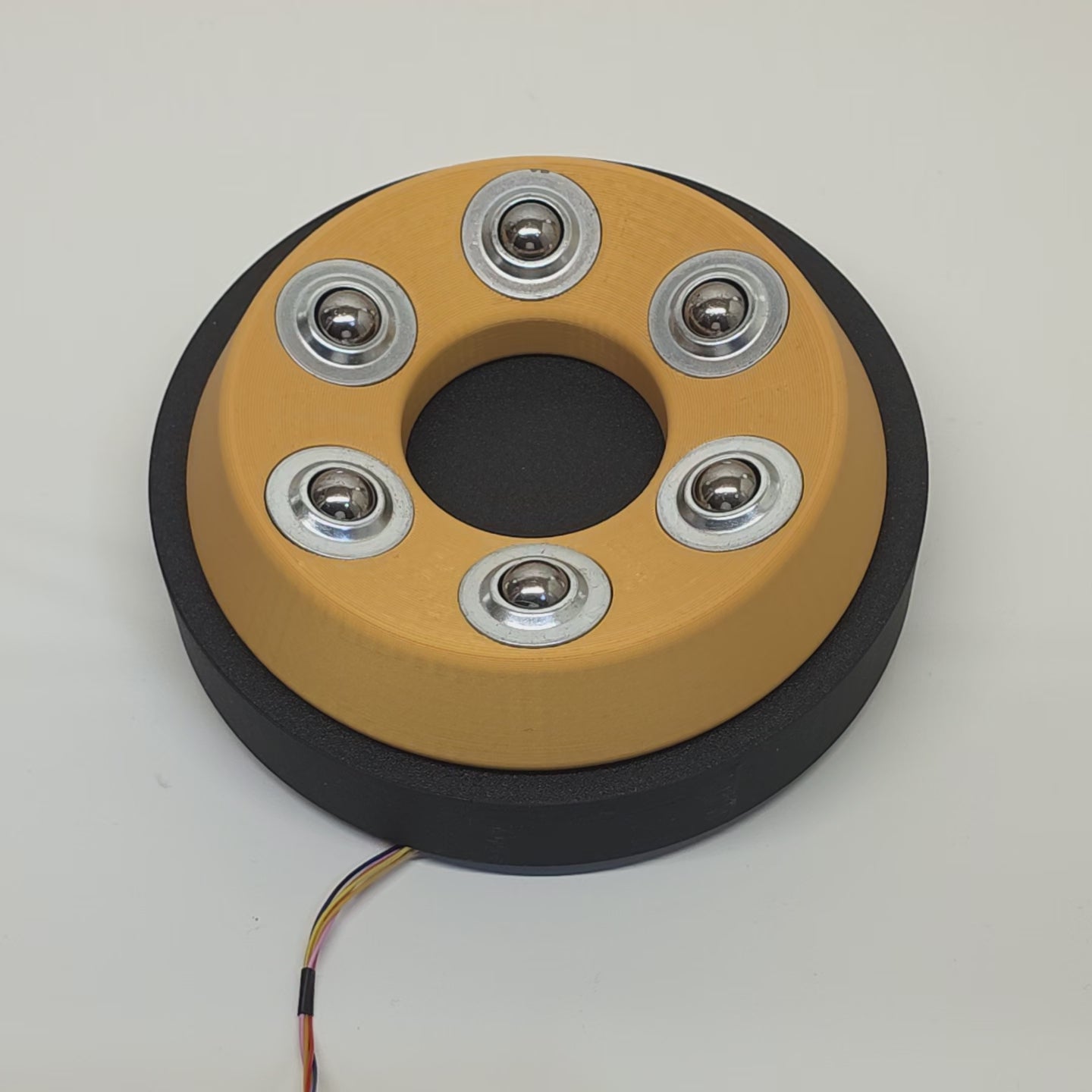 🎳 3D-gedruckter Bowling-Drehteller - Thrift Store