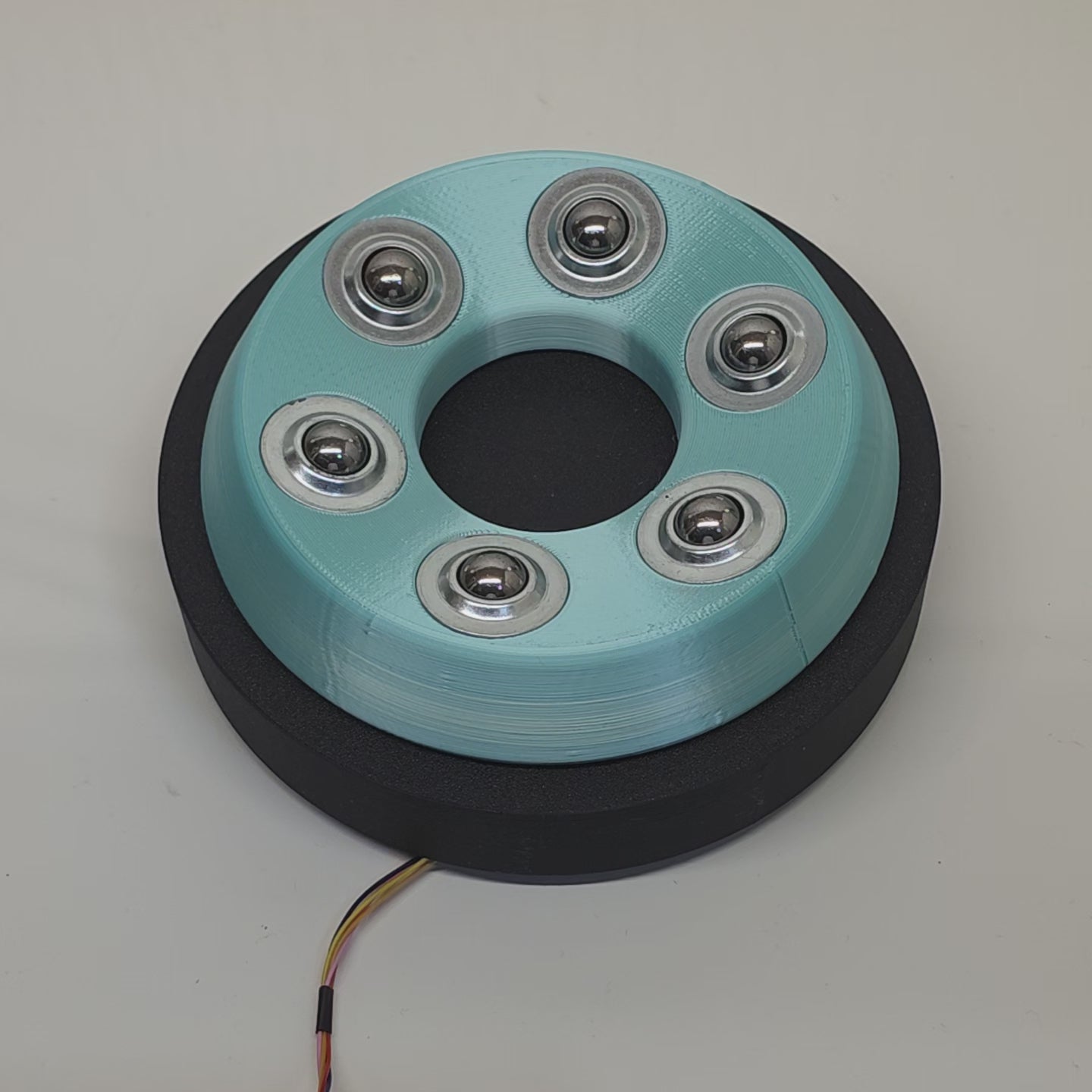 🎳 3D-gedruckter Bowling-Drehteller - Thrift Store