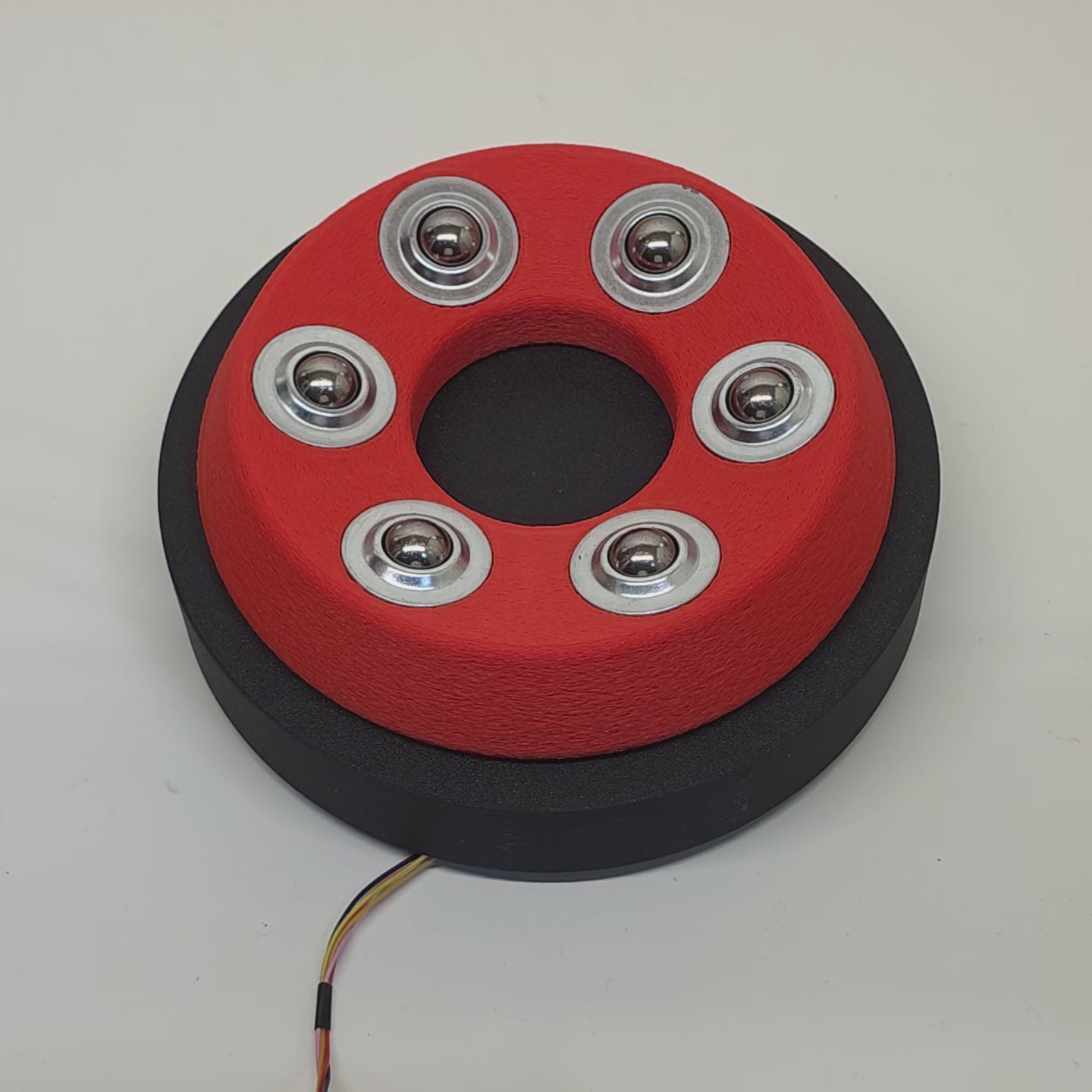 🎳 3D-gedruckter Bowling-Drehteller - Thrift Store