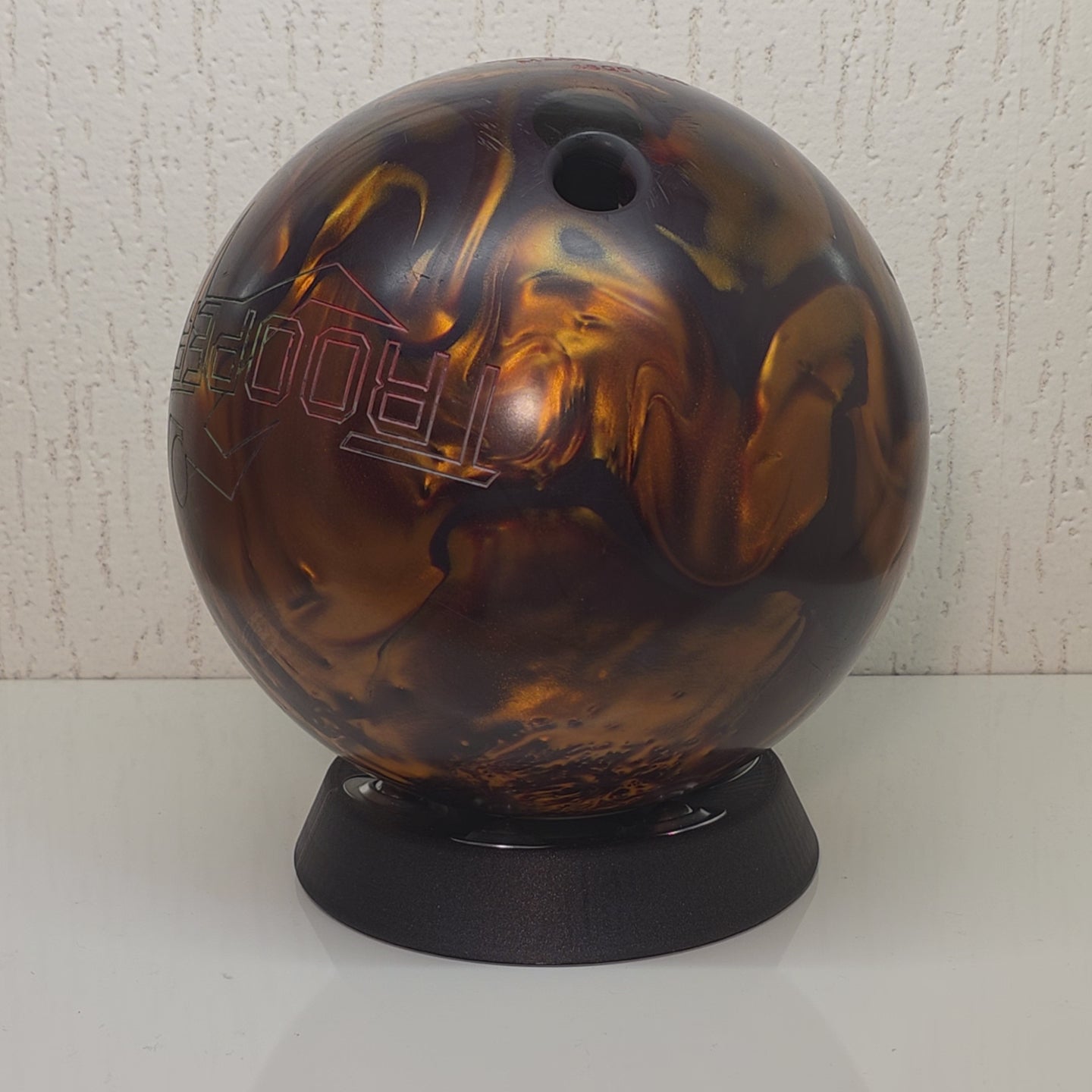 🎳 3D-gedruckter Bowling-Drehteller