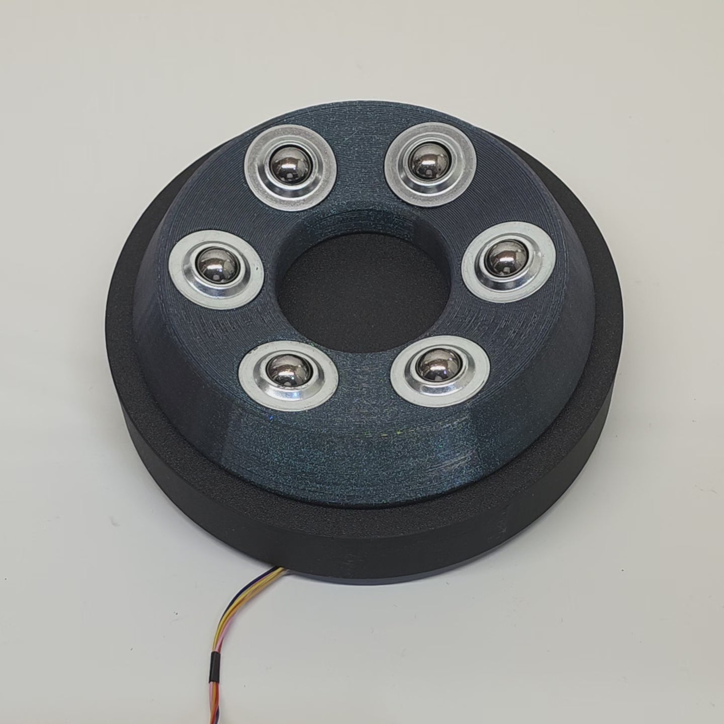 🎳 3D-gedruckter Bowling-Drehteller - Thrift Store