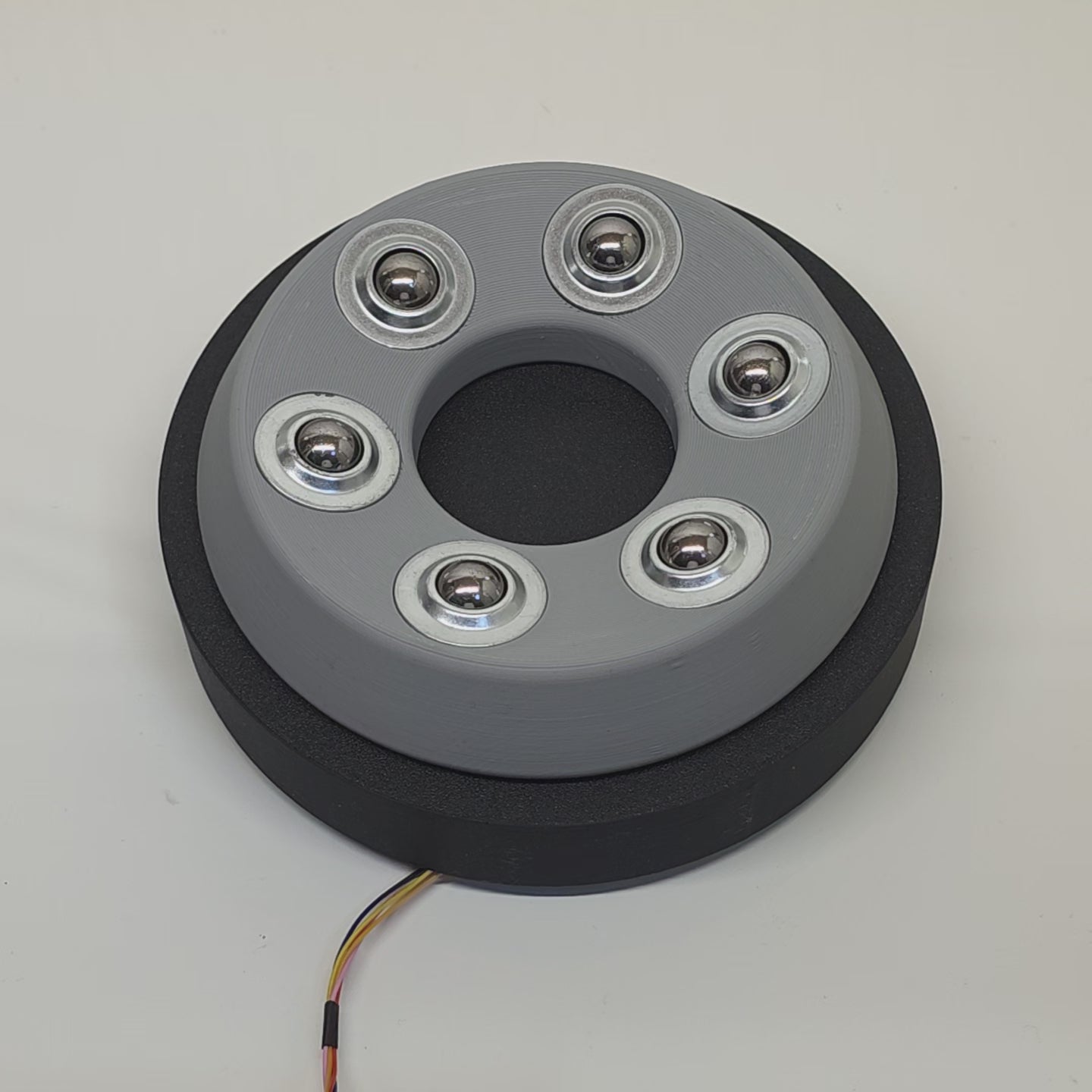 🎳 3D-gedruckter Bowling-Drehteller - Thrift Store