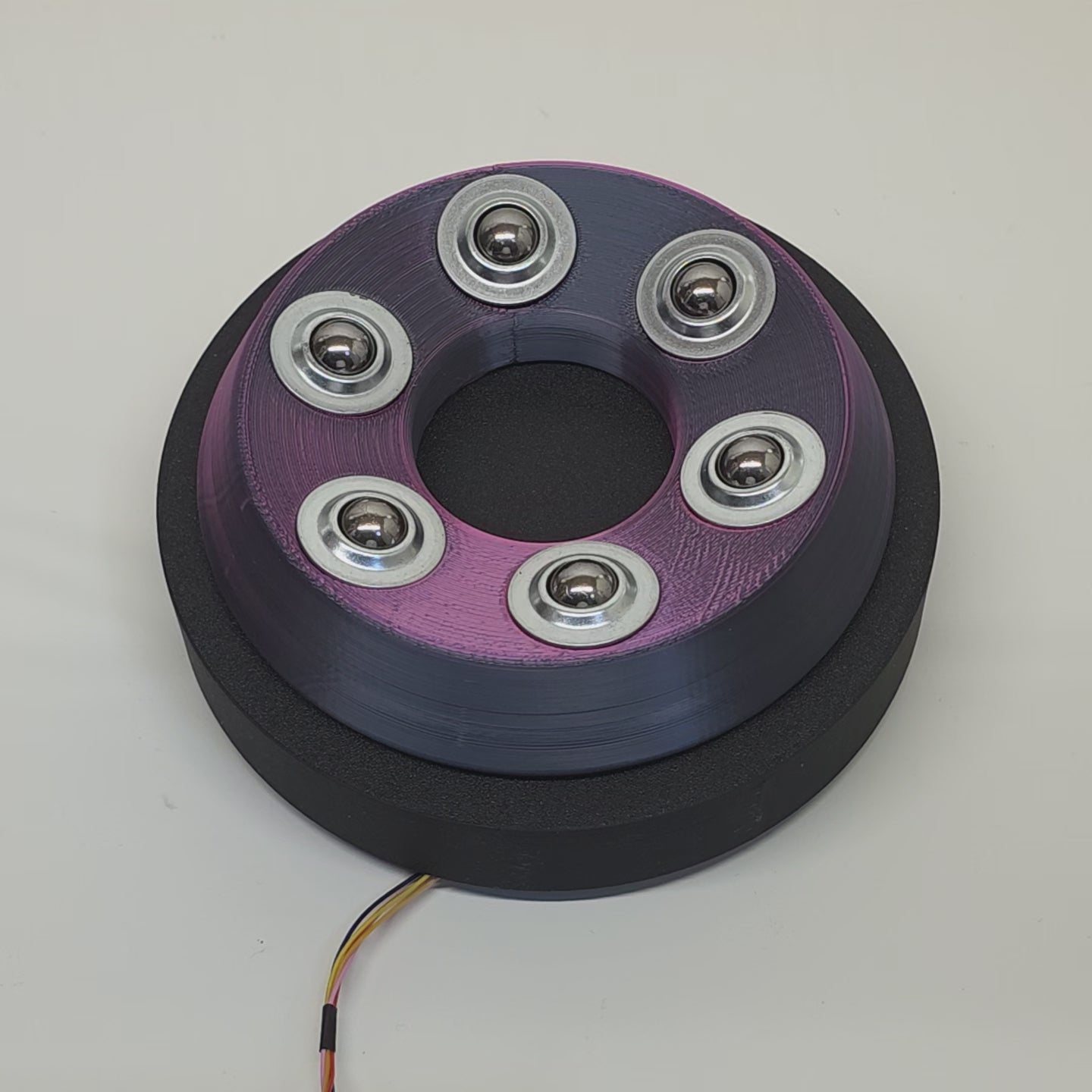 🎳 3D-gedruckter Bowling-Drehteller - Thrift Store