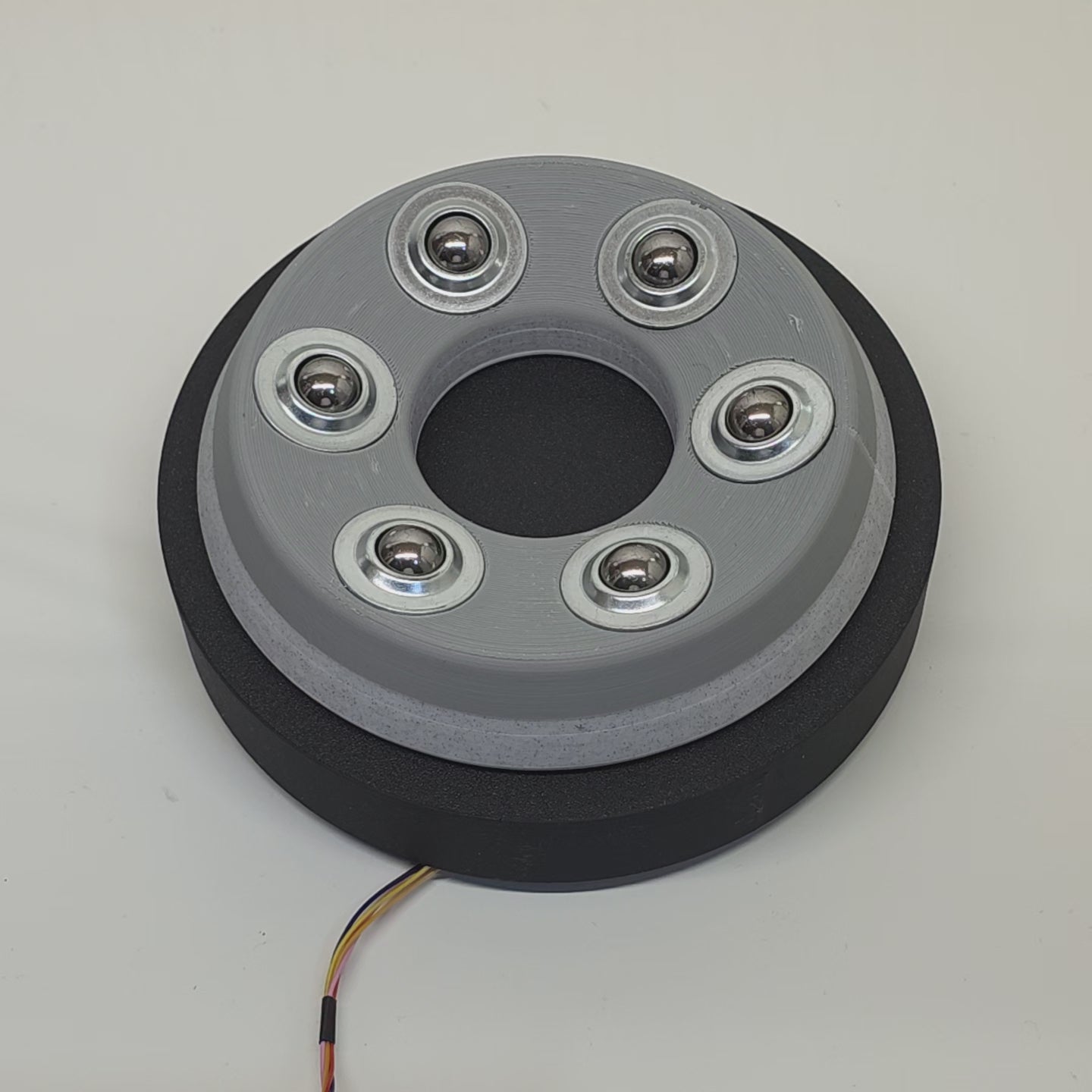 🎳 3D-gedruckter Bowling-Drehteller - Thrift Store