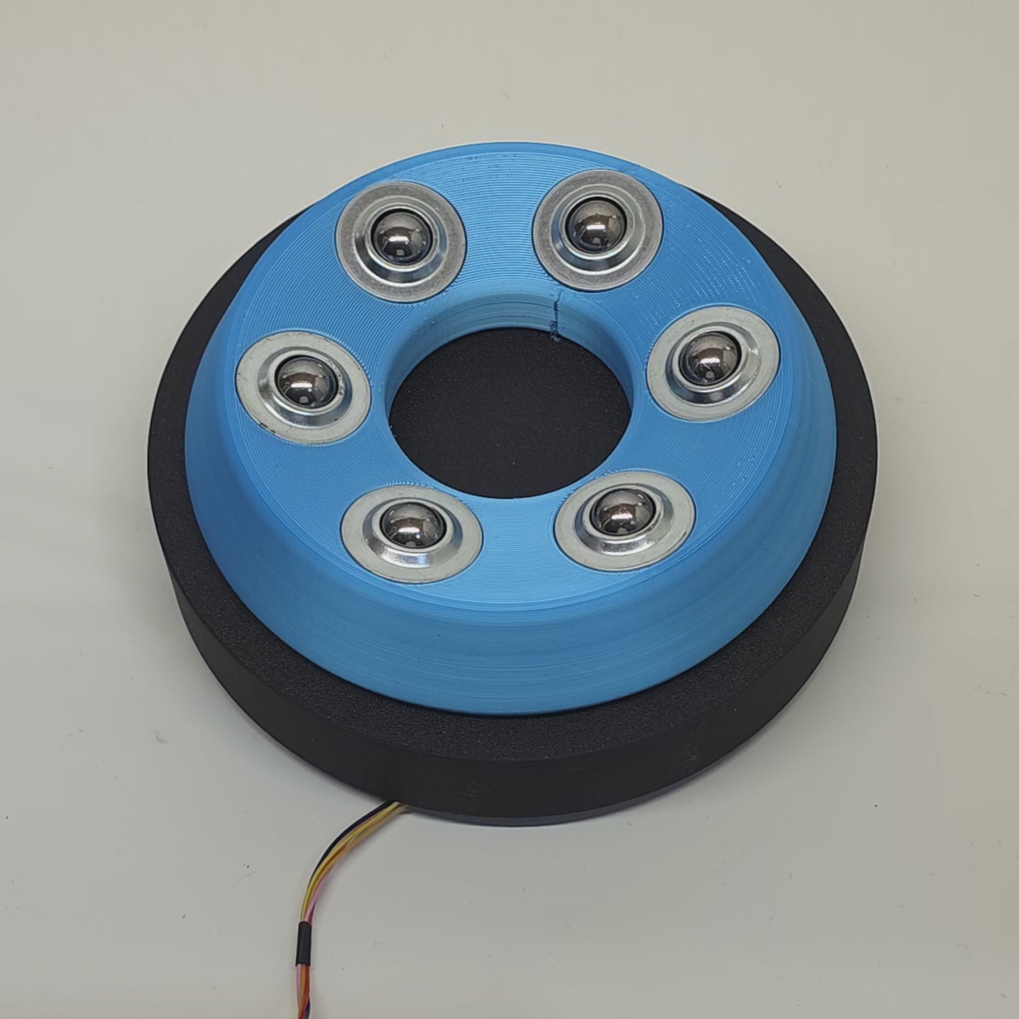 🎳 3D-gedruckter Bowling-Drehteller - Thrift Store