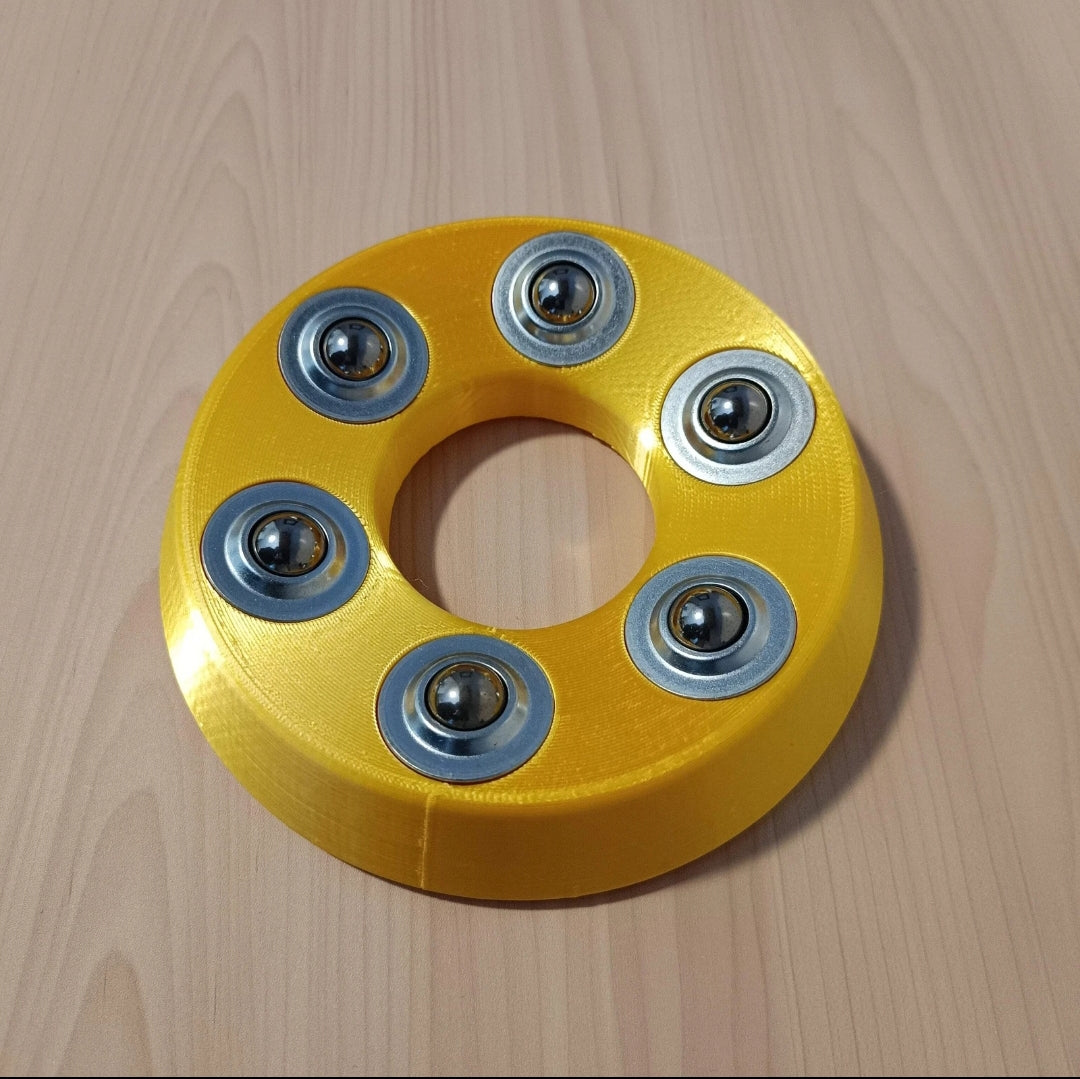 🎳 3D-gedruckter Bowling-Drehteller