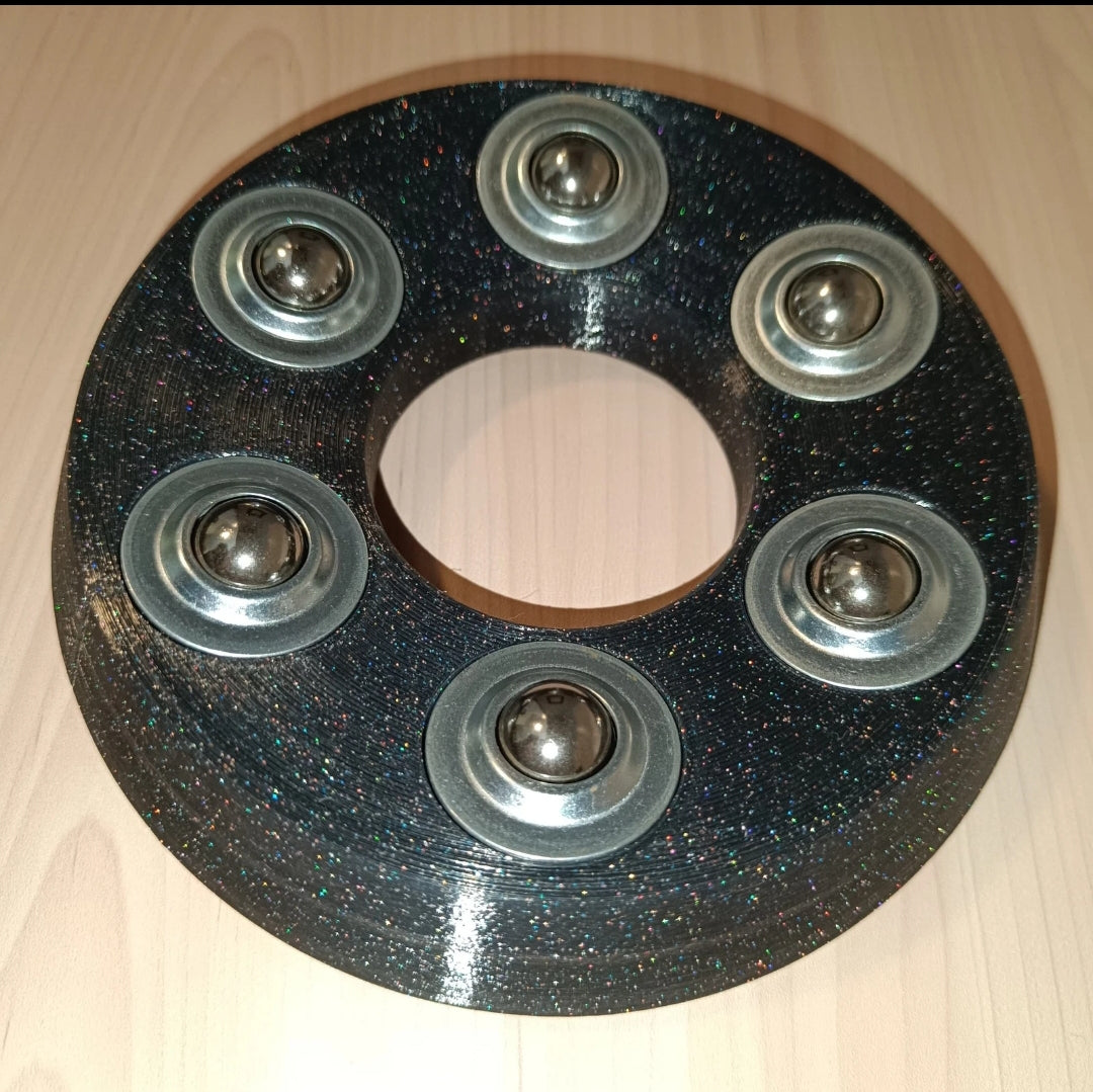 🎳 3D-gedruckter Bowling Drehteller - Sonder Farben