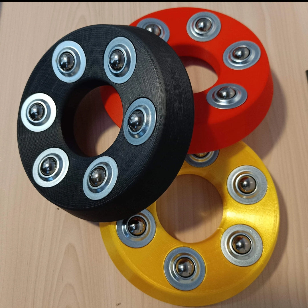 🎳 3D-gedruckter Bowling-Drehteller