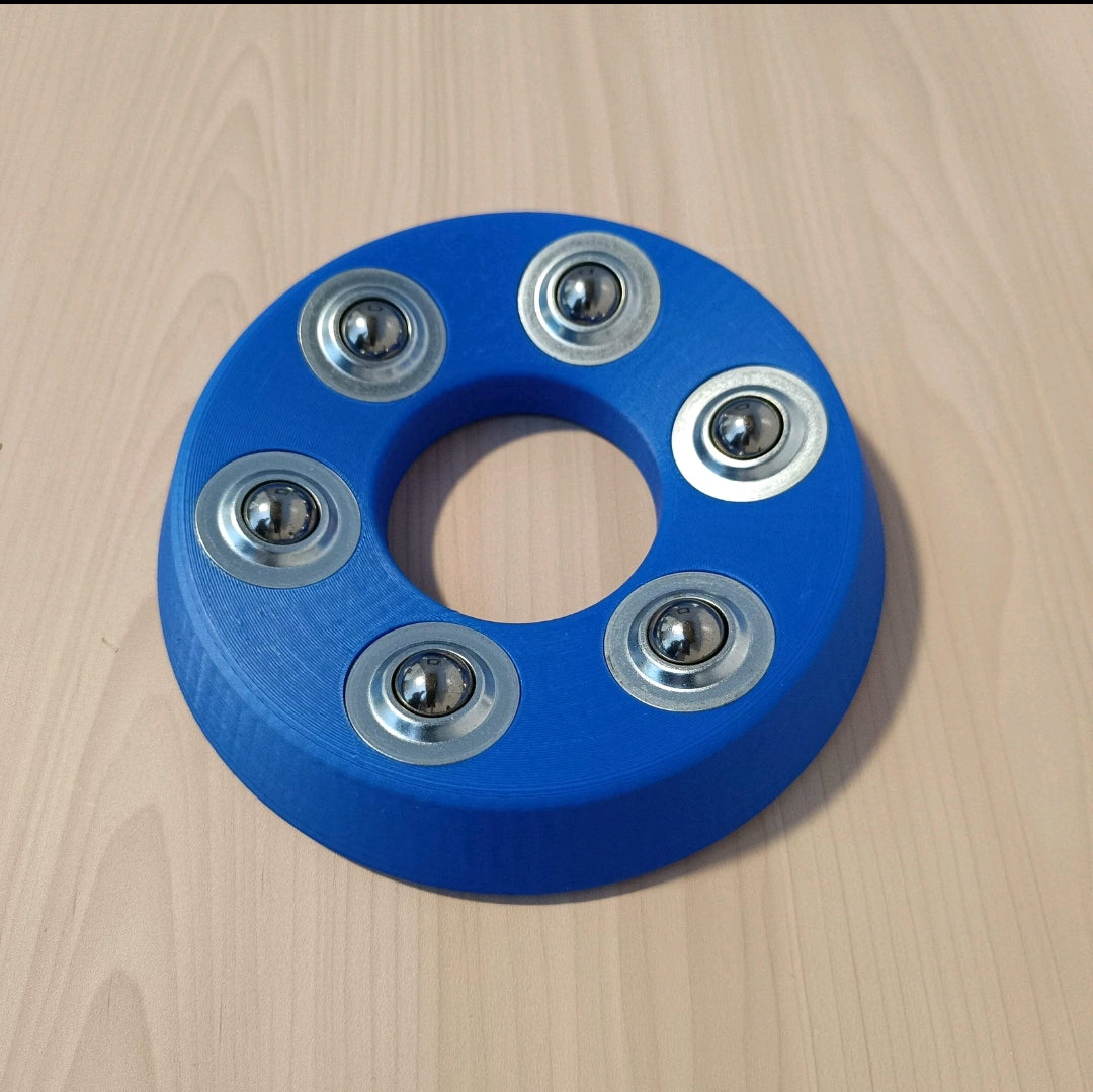 🎳 3D-gedruckter Bowling-Drehteller