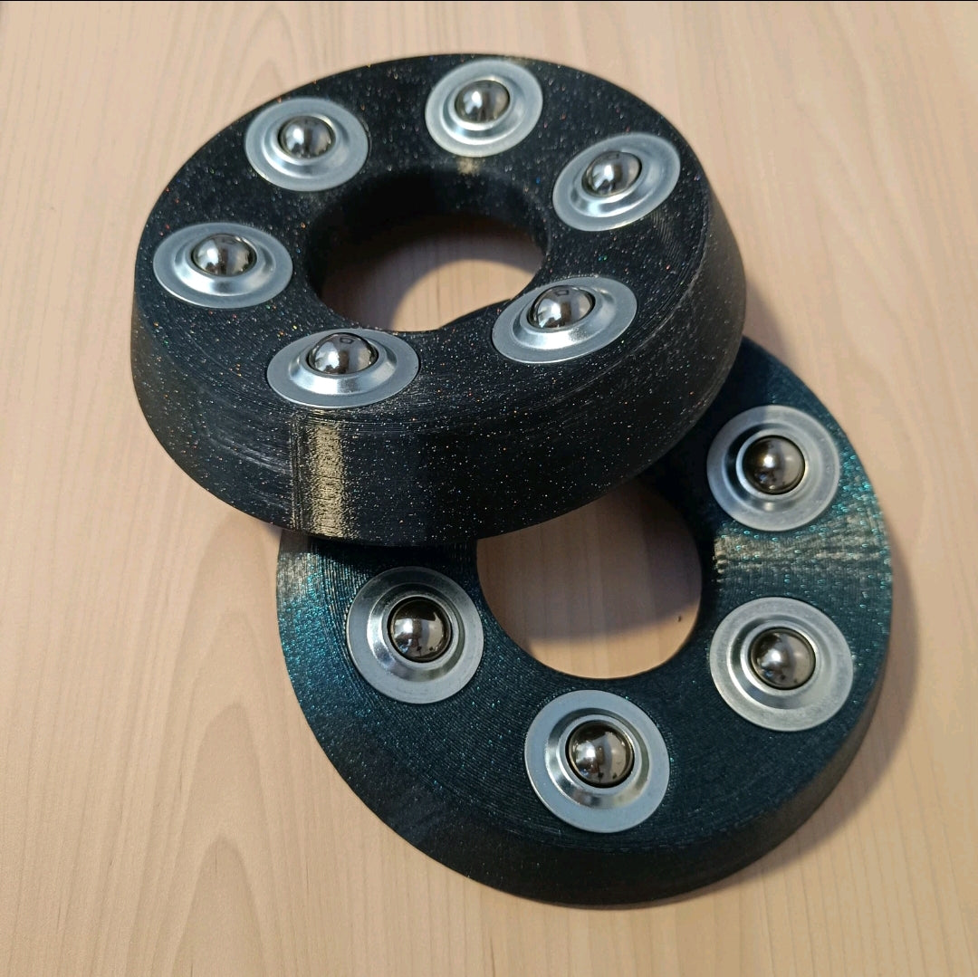 🎳 3D-gedruckter Bowling Drehteller - Sonder Farben