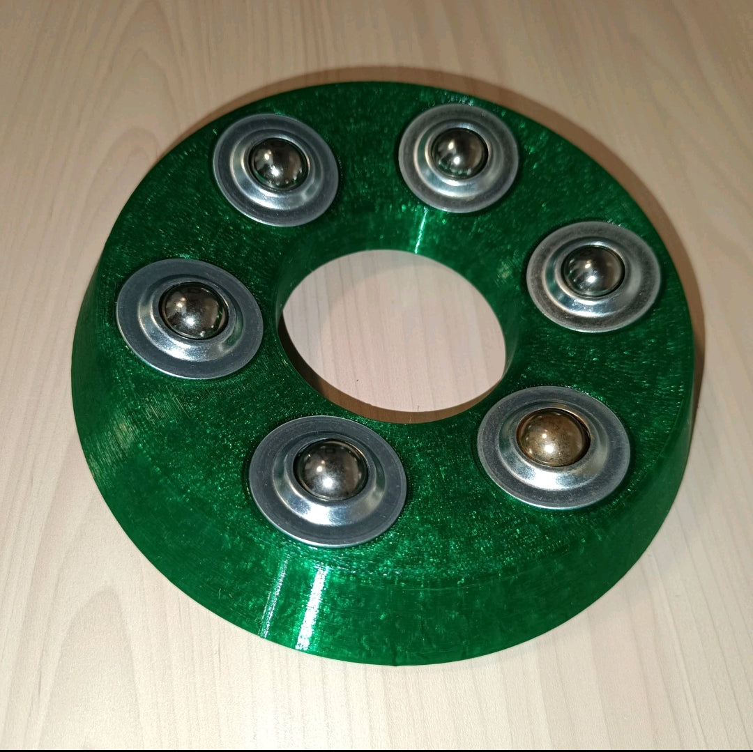 🎳 3D-gedruckter Bowling Drehteller - Sonder Farben