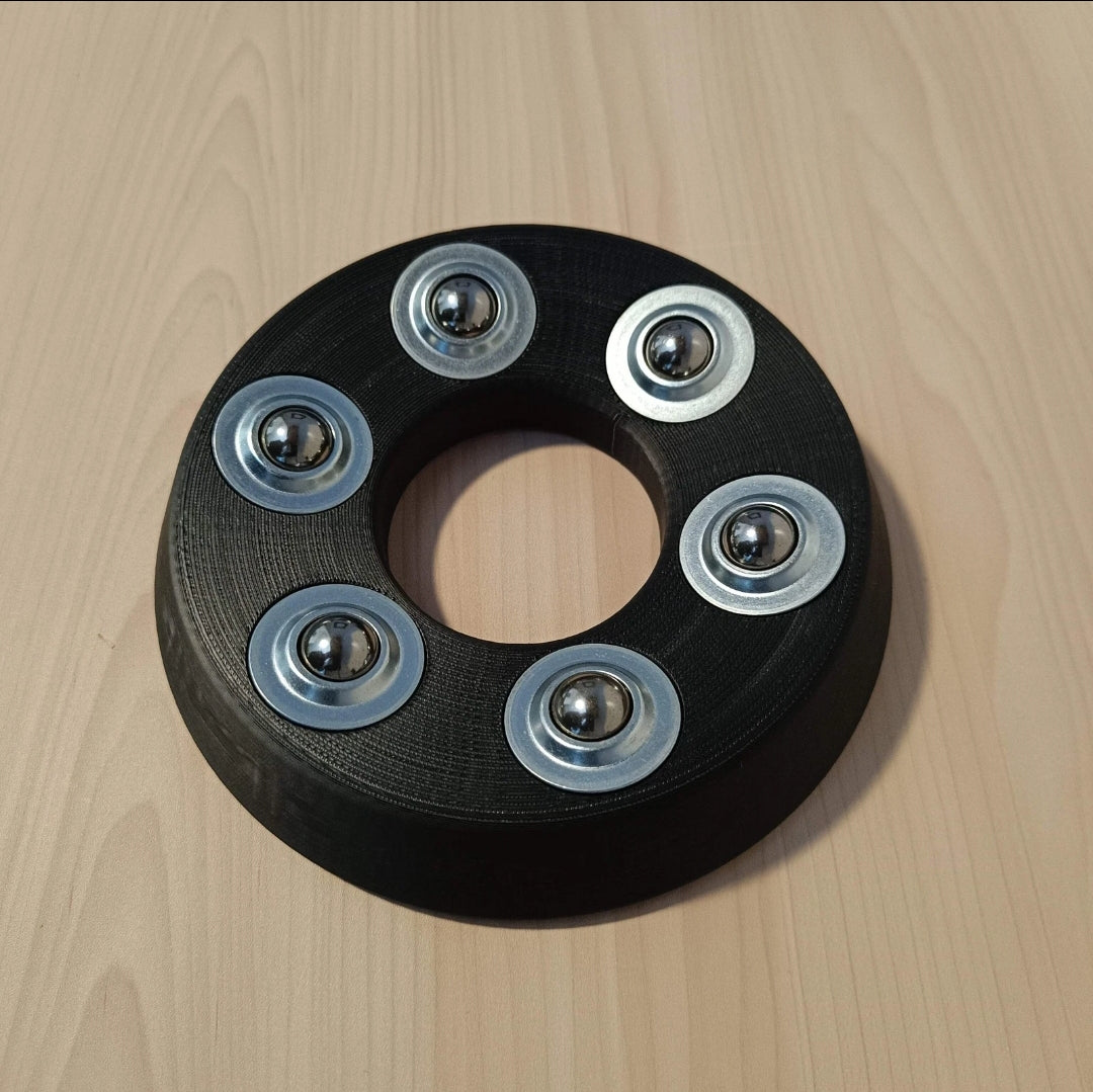 🎳 3D-gedruckter Bowling-Drehteller